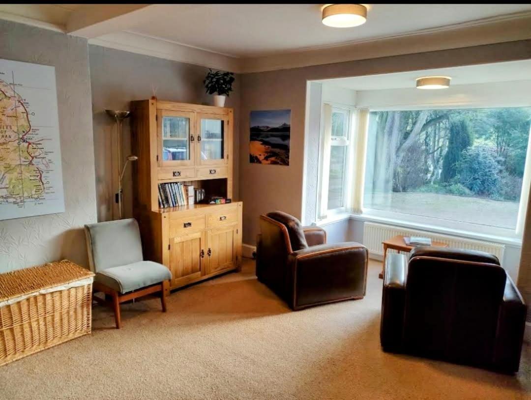 Allandale House Brodick Buitenkant foto
