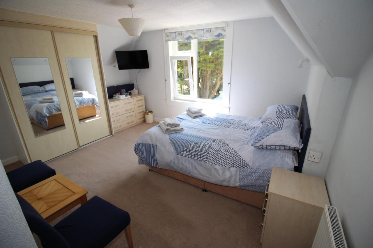 Allandale House Brodick Buitenkant foto