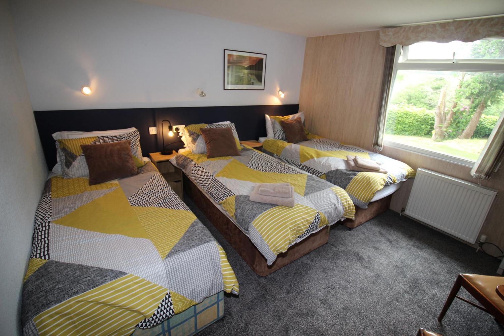 Allandale House Brodick Buitenkant foto