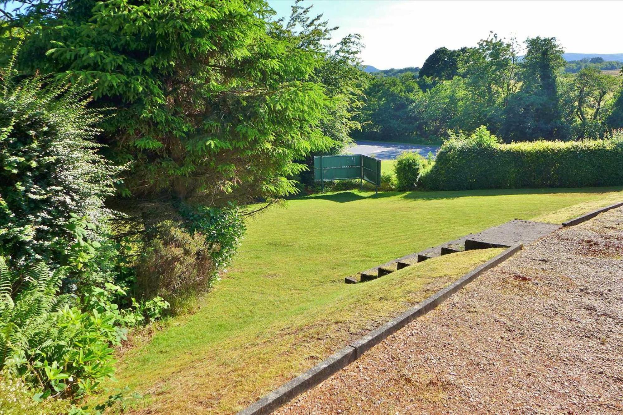 Allandale House Brodick Buitenkant foto
